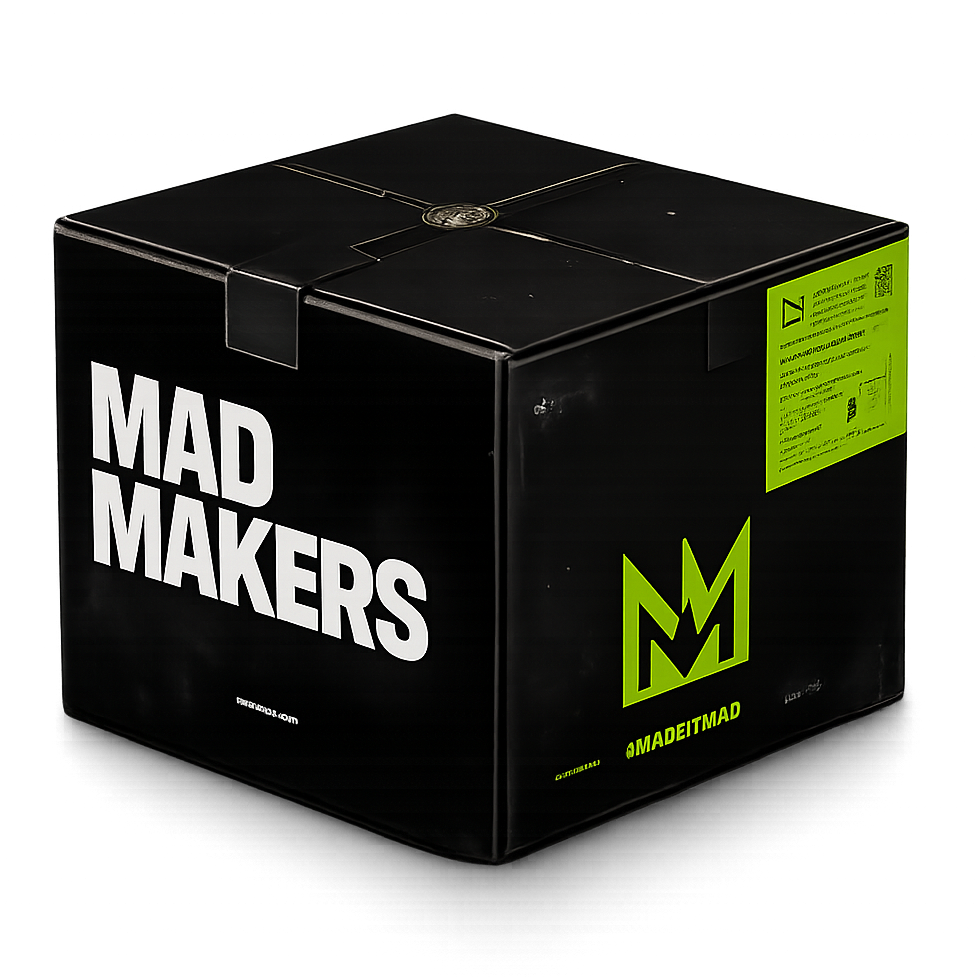 Box Mad Makers